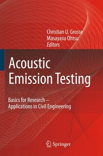 Front cover_Acoustic Emission Testing