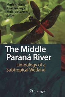 Front cover_Middle Parana River