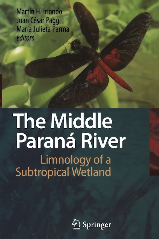 Front cover_Middle Parana River