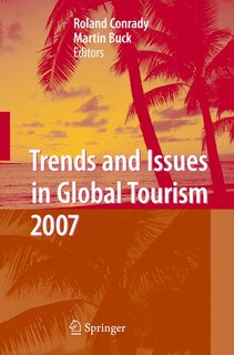 Couverture_Trends and Issues in Global Tourism 2007