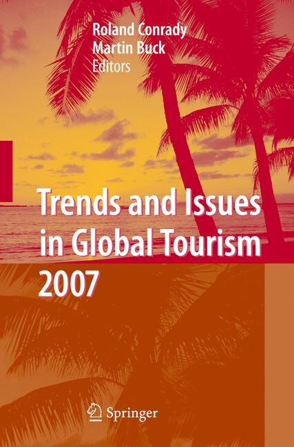 Couverture_Trends and Issues in Global Tourism 2007