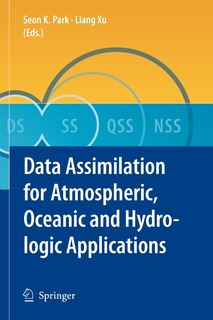 Couverture_Data Assimilation for Atmospheric, Oceanic and Hydrologic Applications