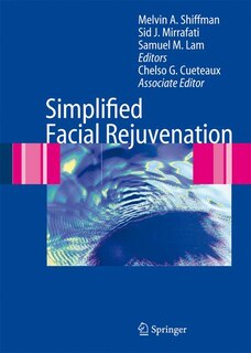Front cover_Simplified Facial Rejuvenation