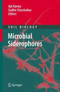 Front cover_Microbial Siderophores