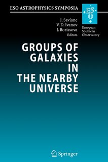 Front cover_Groups of Galaxies in the Nearby Universe
