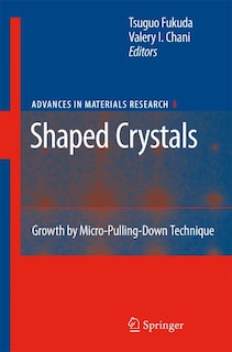 Couverture_Shaped Crystals