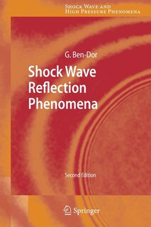 Front cover_Shock Wave Reflection Phenomena