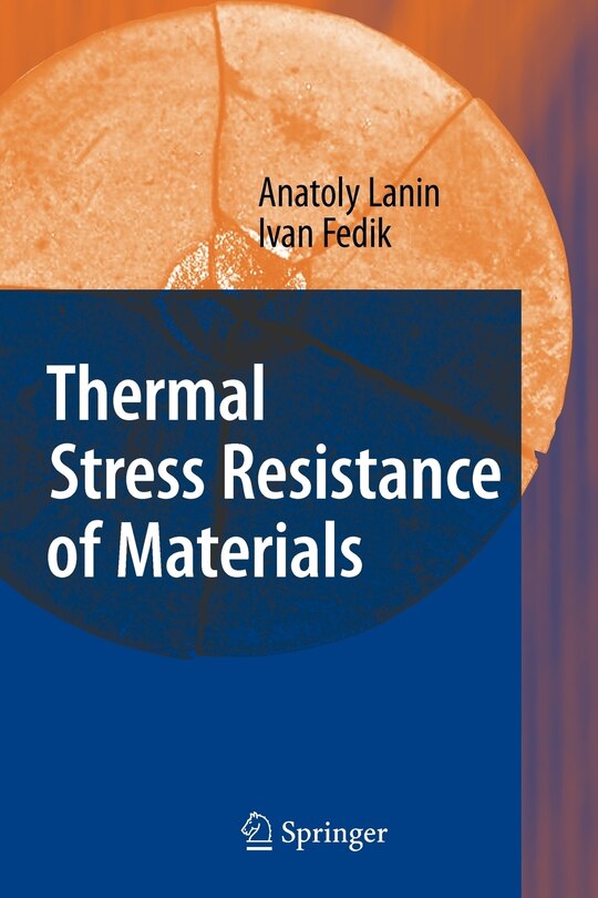 Couverture_Thermal Stress Resistance of Materials