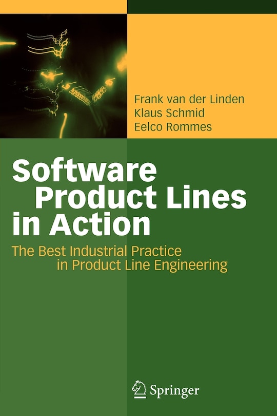 Front cover_Software Product Lines in Action