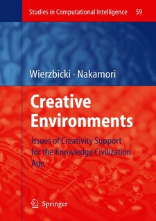 Front cover_Creative Environments