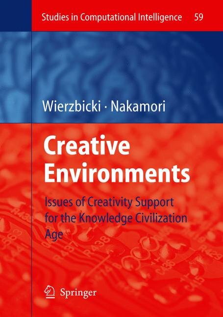 Front cover_Creative Environments