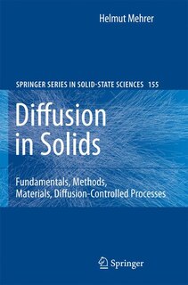 Front cover_Diffusion in Solids