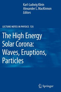Front cover_The High Energy Solar Corona