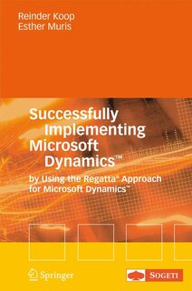 Front cover_Successfully Implementing Microsoft Dynamics(tm)