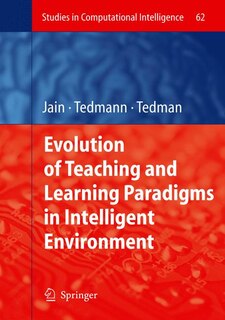 Front cover_Evolution of Teaching and Learning Paradigms in Intelligent Environment