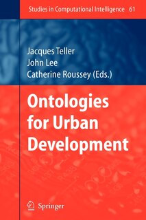 Front cover_Ontologies for Urban Development