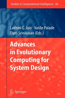 Front cover_Advances in Evolutionary Computing for System Design