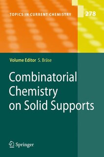 Front cover_Combinatorial Chemistry on Solid Supports