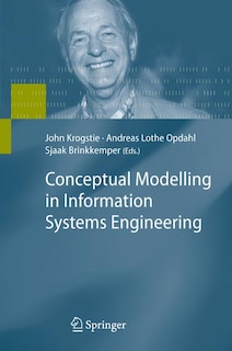 Front cover_Conceptual Modelling in Information Systems Engineering