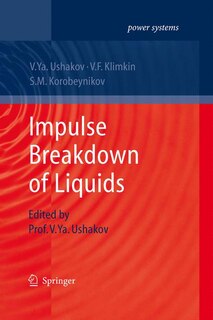 Front cover_Impulse Breakdown of Liquids