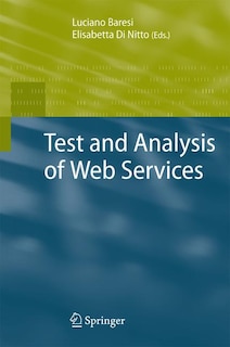 Couverture_Test and Analysis of Web Services