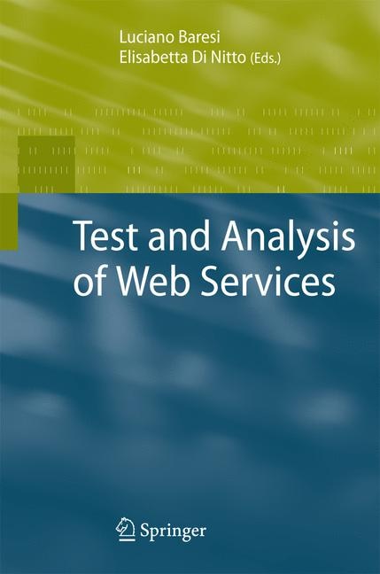 Couverture_Test and Analysis of Web Services
