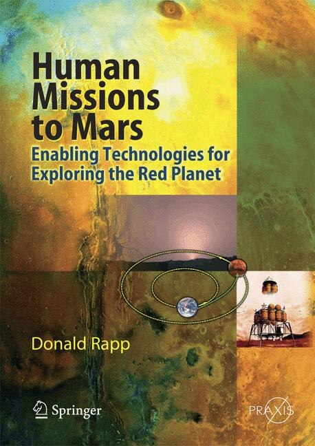Couverture_Human Missions to Mars