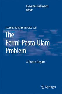Couverture_The Fermi-Pasta-Ulam Problem