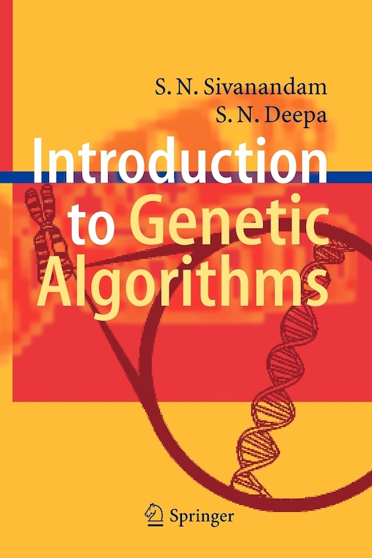 Front cover_Introduction to Genetic Algorithms