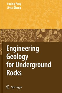 Couverture_Engineering Geology for Underground Rocks