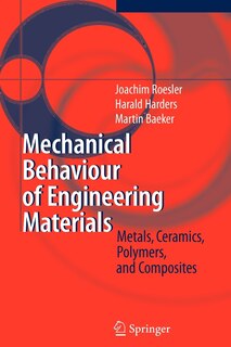 Couverture_Mechanical Behaviour of Engineering Materials
