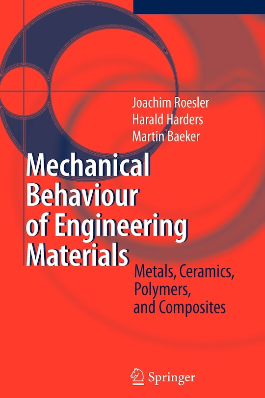Couverture_Mechanical Behaviour of Engineering Materials