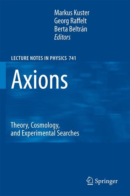 Front cover_Axions