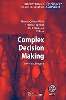 Front cover_Complex Decision Making