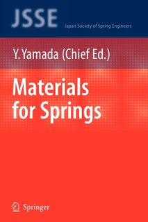 Front cover_Materials for Springs
