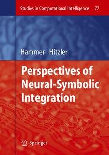 Couverture_Perspectives of Neural-Symbolic Integration