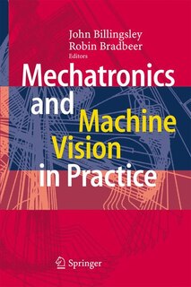 Front cover_Mechatronics and Machine Vision in Practice