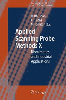 Couverture_Applied Scanning Probe Methods X