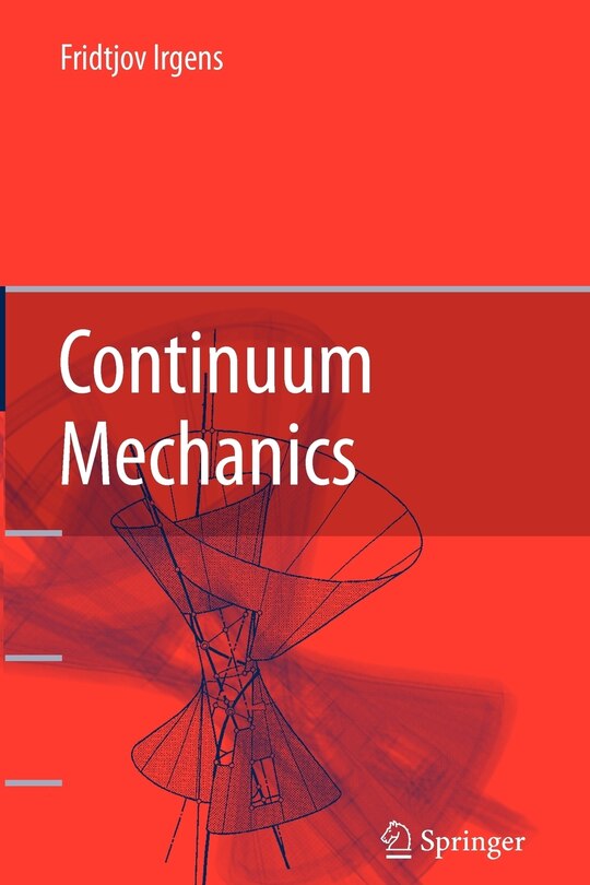 Front cover_Continuum Mechanics