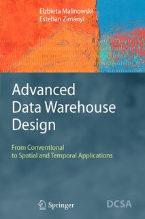 Front cover_Advanced Data Warehouse Design