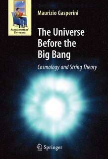 Front cover_The Universe Before The Big Bang