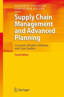 Front cover_Supply Chain Management and Advanced Planning