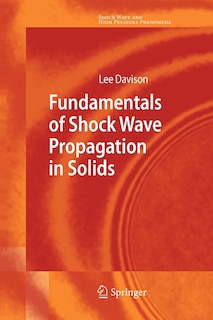 Front cover_Fundamentals of Shock Wave Propagation in Solids