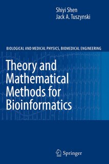 Front cover_Theory and Mathematical Methods in Bioinformatics