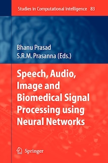Front cover_Speech, Audio, Image and Biomedical Signal Processing using Neural Networks