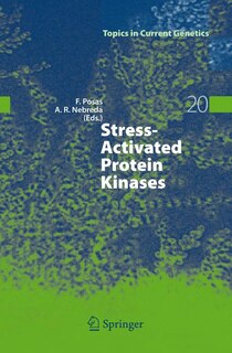 Front cover_Stress-Activated Protein Kinases