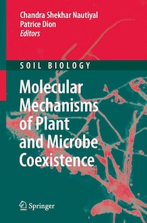 Couverture_Molecular Mechanisms of Plant and Microbe Coexistence