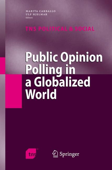 Front cover_Public Opinion Polling in a Globalized World