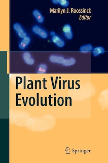 Couverture_Plant Virus Evolution