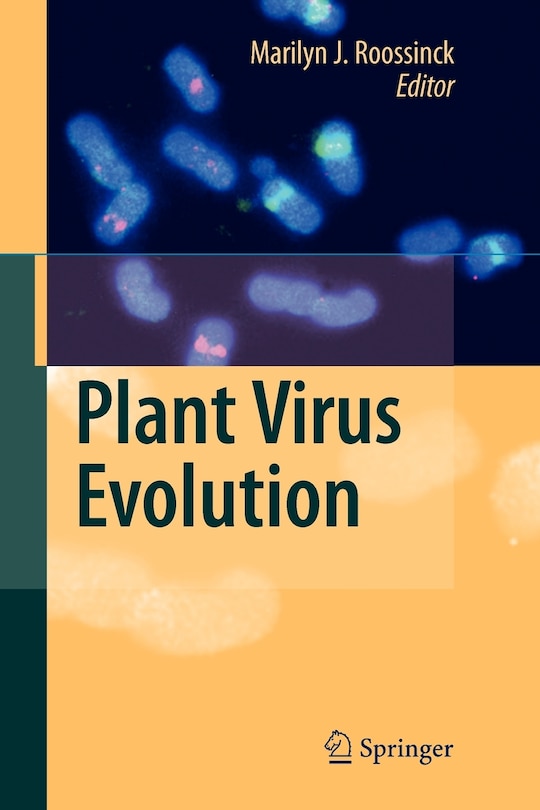 Couverture_Plant Virus Evolution